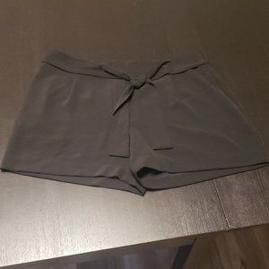 REITMANS Poly Dress Front Tie Short